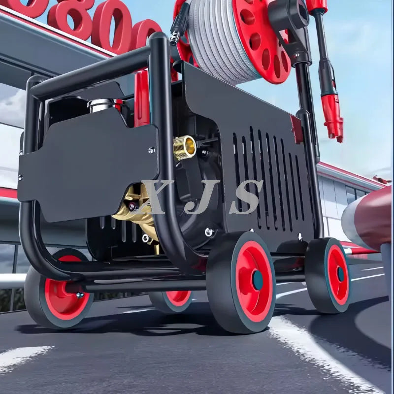 Hot Selling New High Washing Machine Equipment Portable Pressure Car