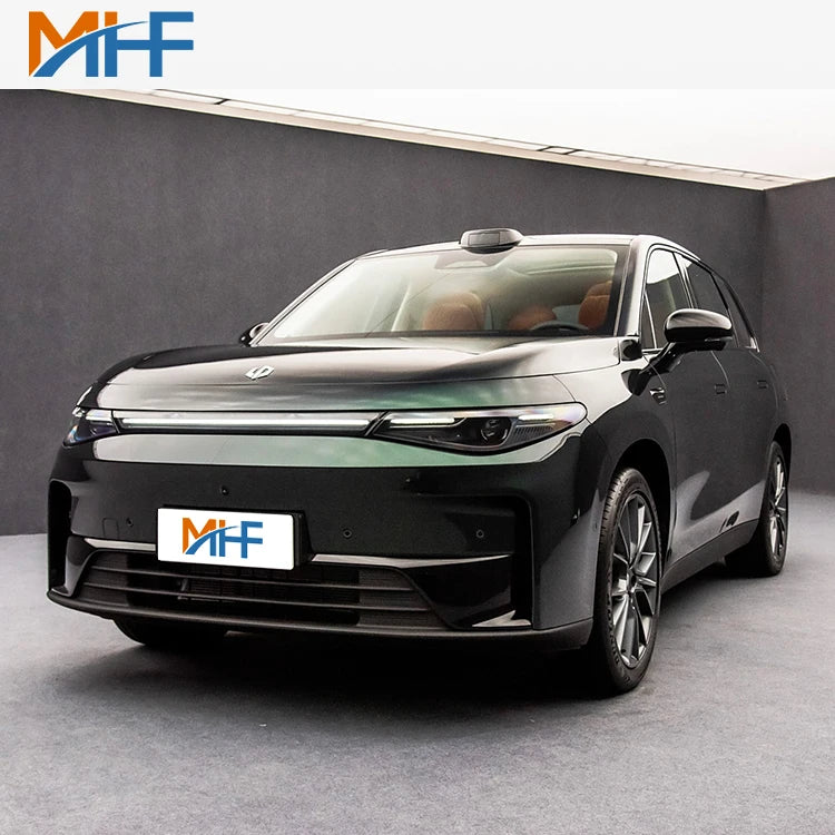 Leapmotor C16 2026 REEV 280 LiDAR Version 6 Seats Large SUV Long Range EREV Series Hybrid Luxury Design