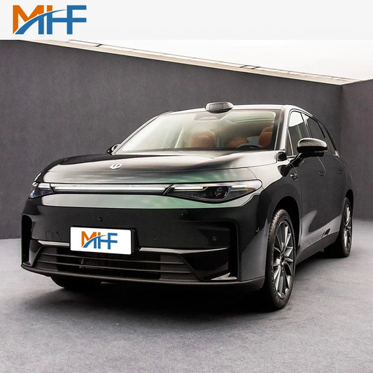 Leapmotor C16 2026 REEV 280 LiDAR Version 6 Seats Large SUV Long Range EREV Series Hybrid Luxury Design