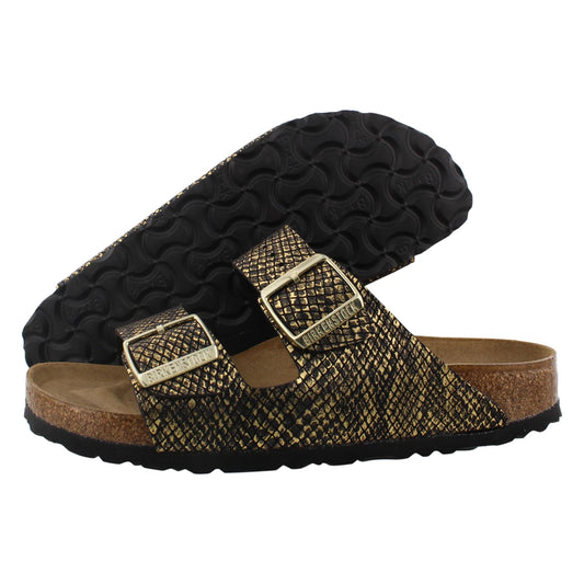 For Bs Narrow Unisex Shoes Color Shiny Python Black | 100% Authentic Made in China Model MSS-1019372