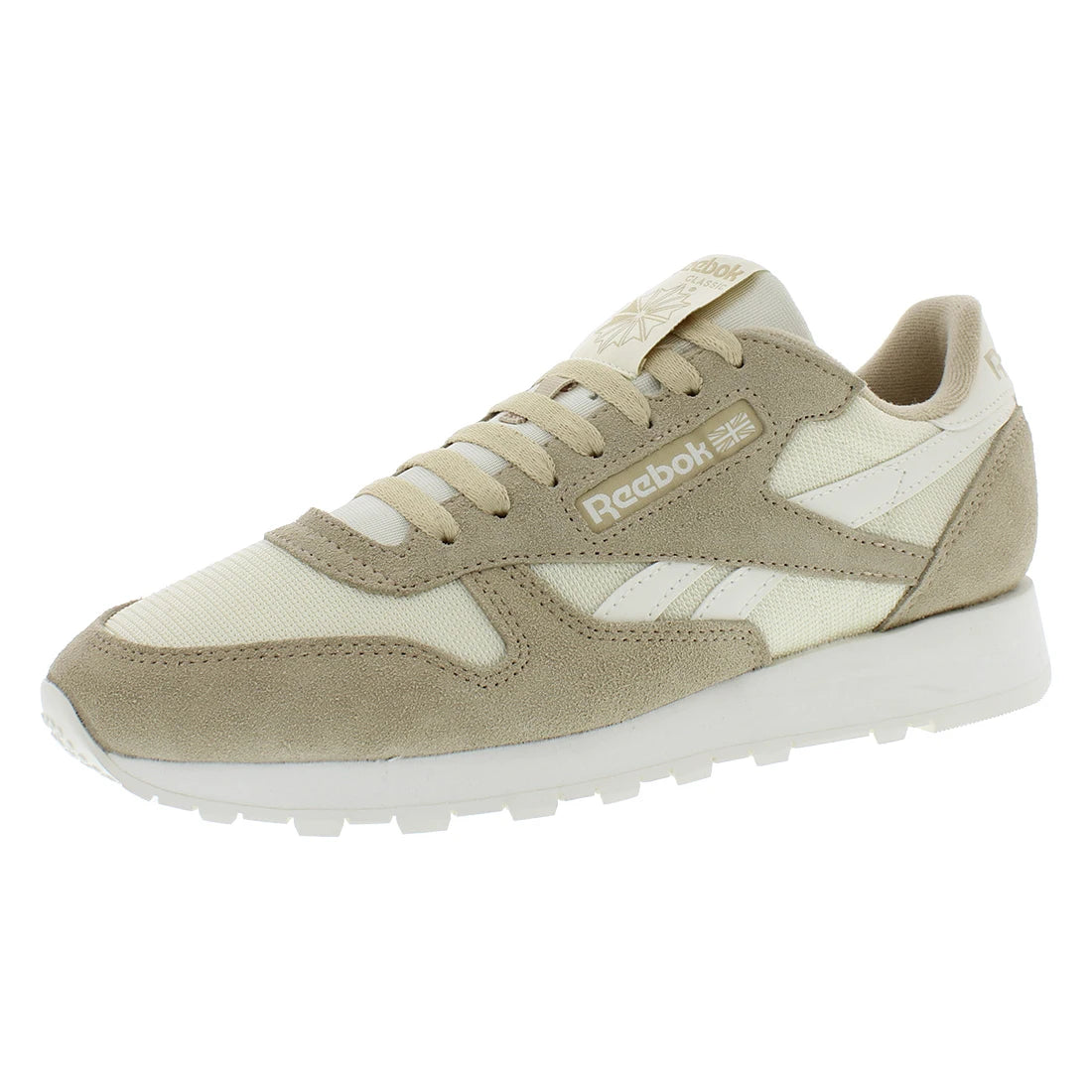For Classic Leather Unisex Shoes Color Oat/Alabaster/Chalk Model MSS-100075002 Made in China 100% Authentic