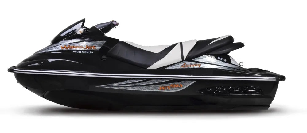 Factory Direct Sales 1300CC Jet Boat Two Seater Water Jet Ski Motoboat