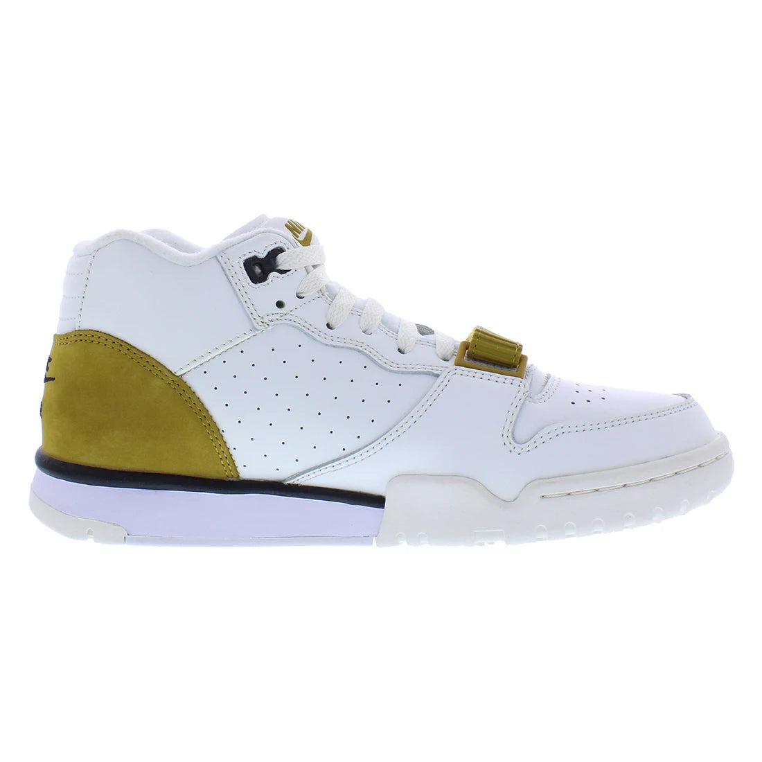 For for Trainer 1 Ess Mens Shoes Model MSS-FQ8225100 Color Summit White/Black/Bronze 100% Authentic