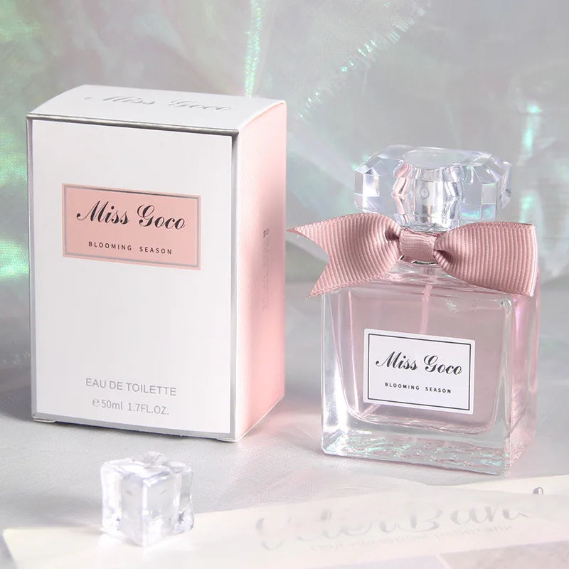 Women's Luxury Body Spray Perfume 100ml High Quality Original Brand Long-Lasting Fragrance Mist Style Cologne