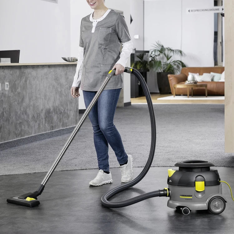 Karchers T 12/1  Professional Portable Carpet Cleaning Machine Sofa Interior Mattress Dry Vacuum Cleaner for Hotel Use