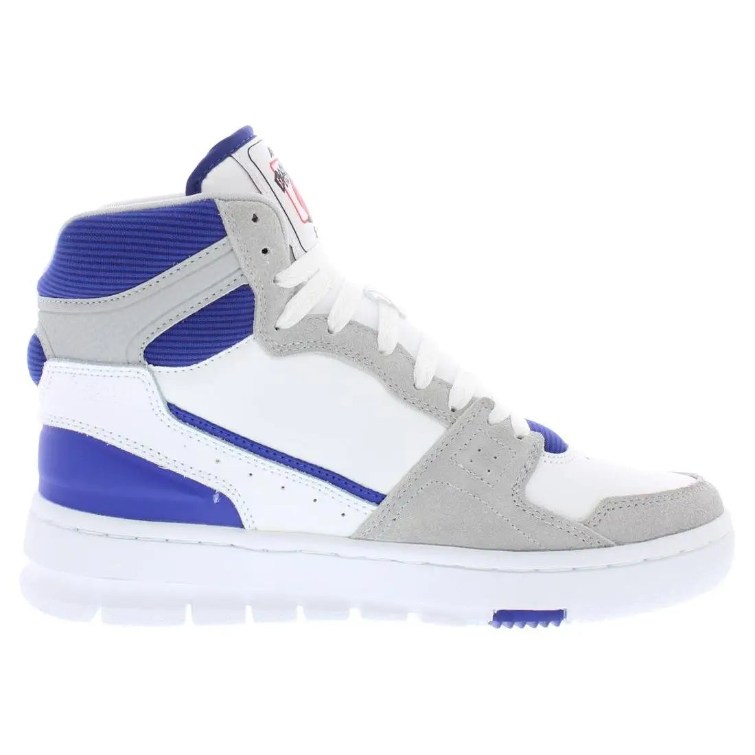 Avia AA50220MWSD Unisex Shoes Size 10 Color White/Light Grey/Dark Blue