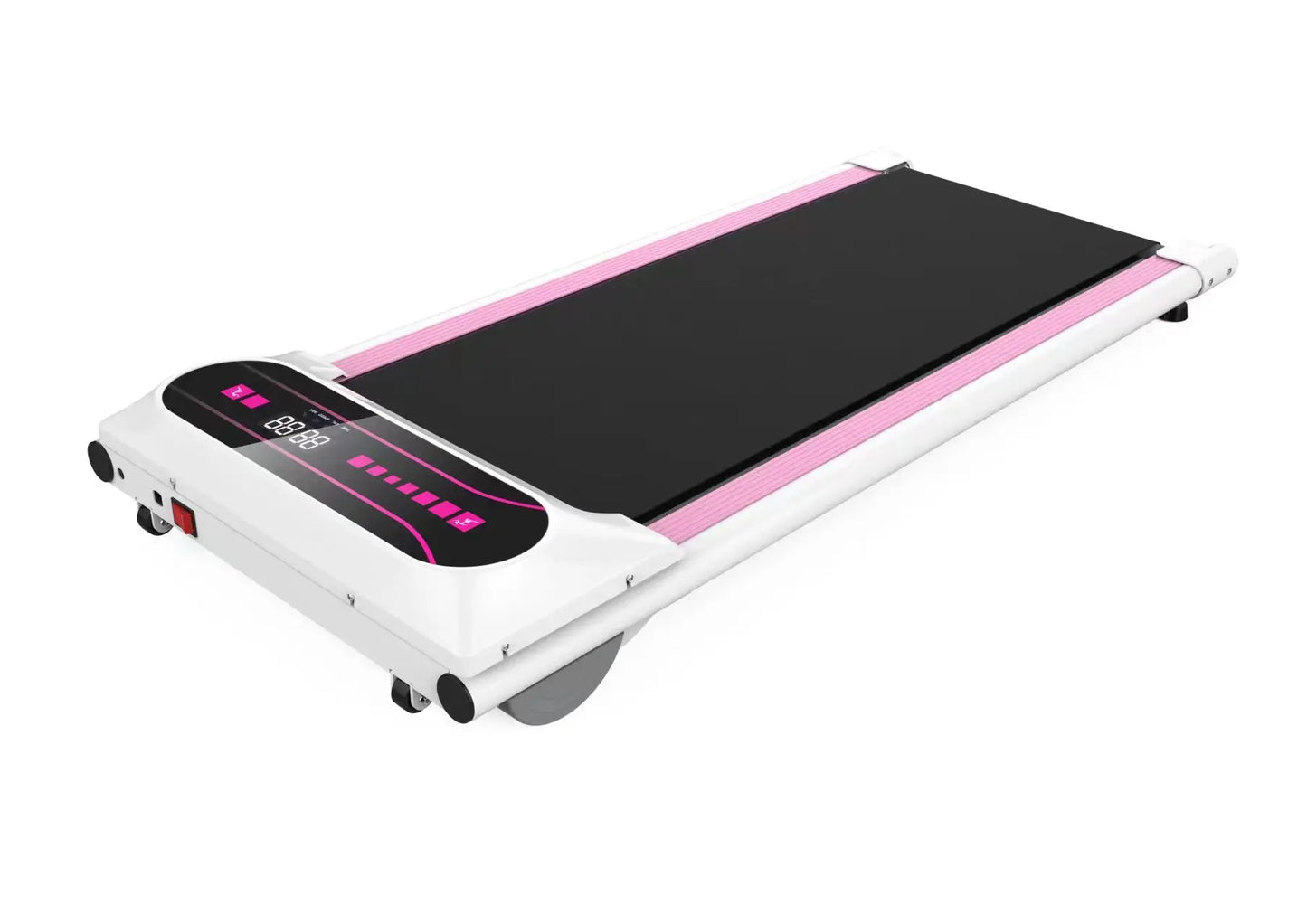 Customized Desk Use Treadmill 2.5hp Motor Electric Foldable Wholesale 2-in-1 Home Exercise Gym Treadmill Walking Pad