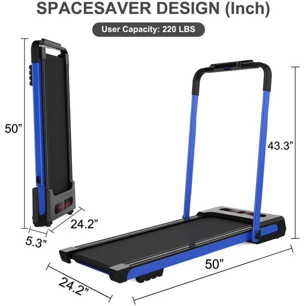 Home Sturdy Durable Under Desk Treadmill Designed Walking Pad Machine Price Treadmill Fitness Equipment Treadmill