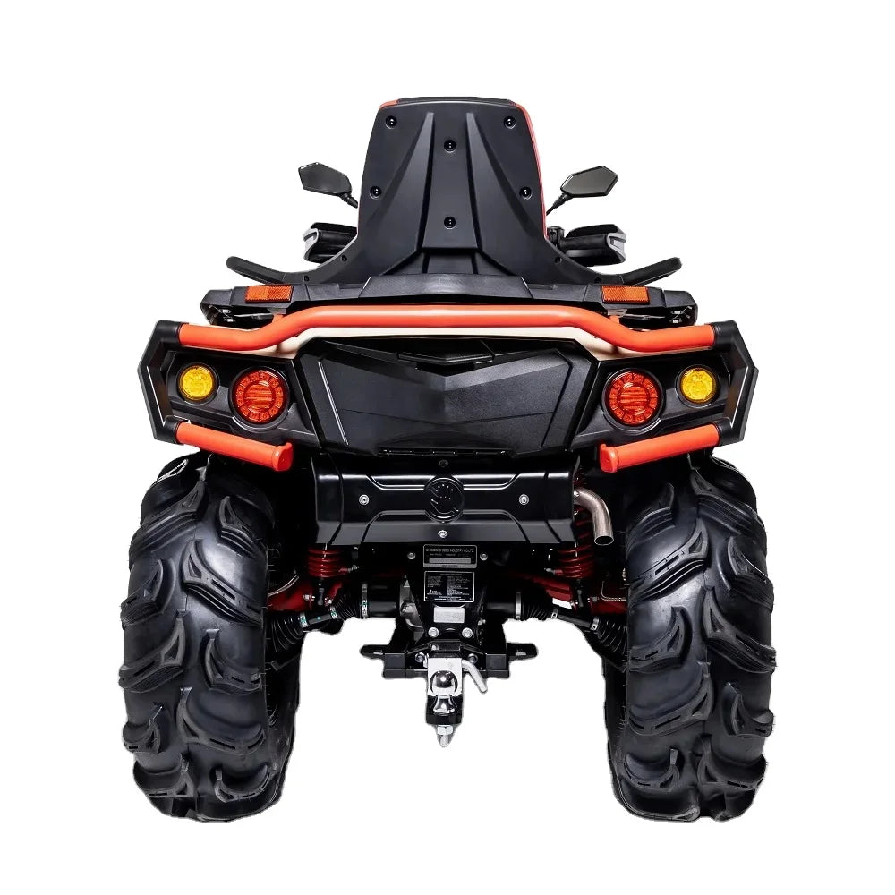 Multifunctional Four-wheel Drive Fuel-type Adult All-terrain Off-road Vehicle  ATV/UTV 1000