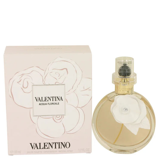 UD2 Valentina Acqua Floreale for Valentino 25ml Eau De Toilette Spray for Women Sweet Fruity Fragrance High Quality Plastic
