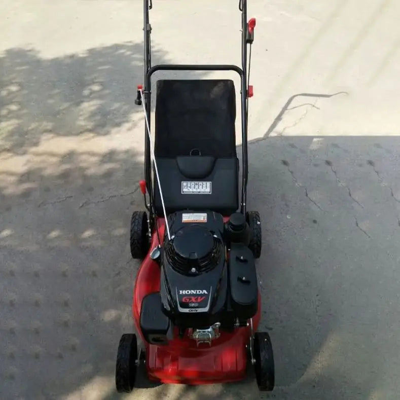 Factory Price High Power Lawn Mower for Grass  Lawn Mower Tractor Lawn Mower Use for Gardening Farm