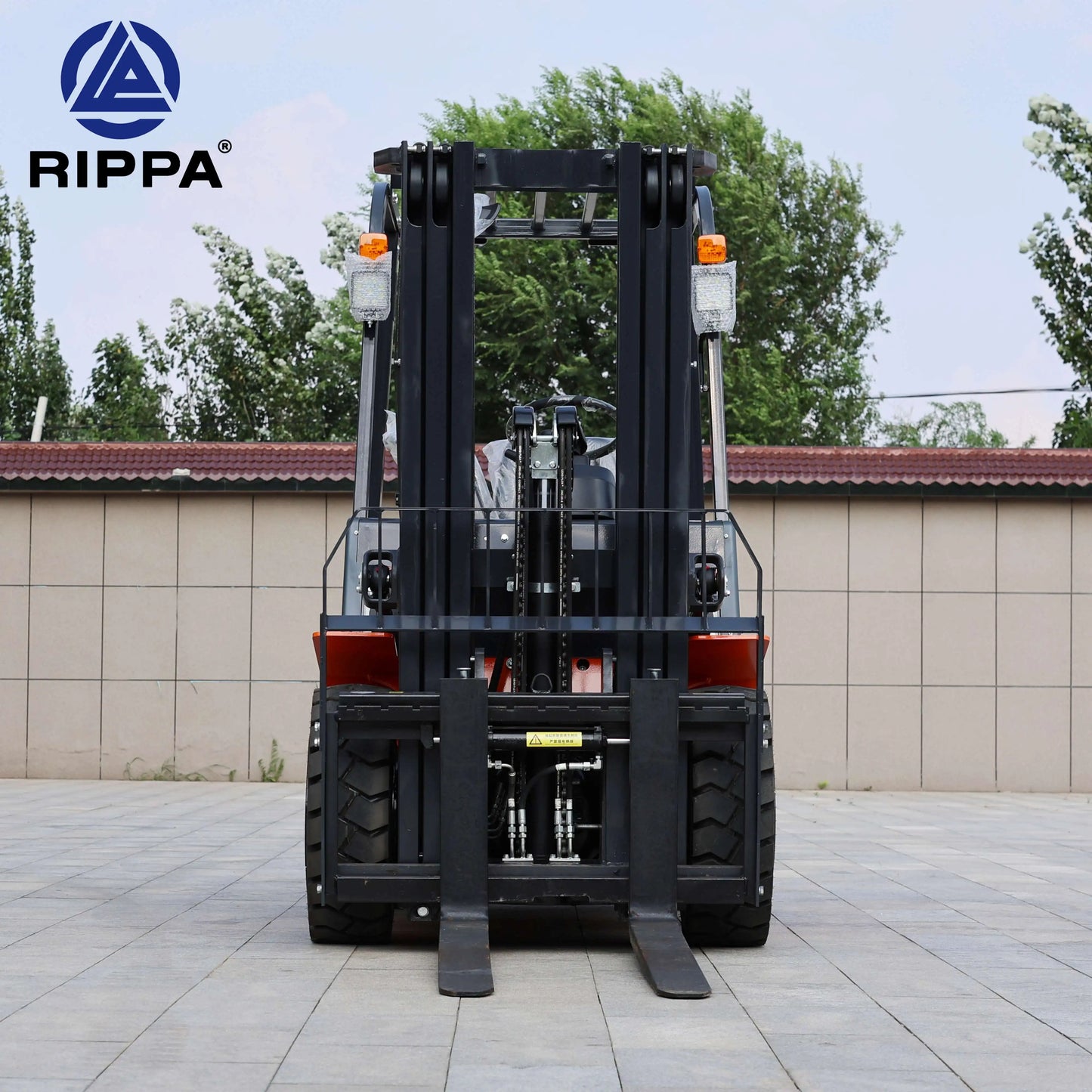 China Factory Price Forklift Diesel EPA Manual Forklift Mountable Diesel Forklift