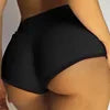 Sexy Summer Elastic Polyester Gym Beach Surf Swim Short Women Workout Running Sport Shorts