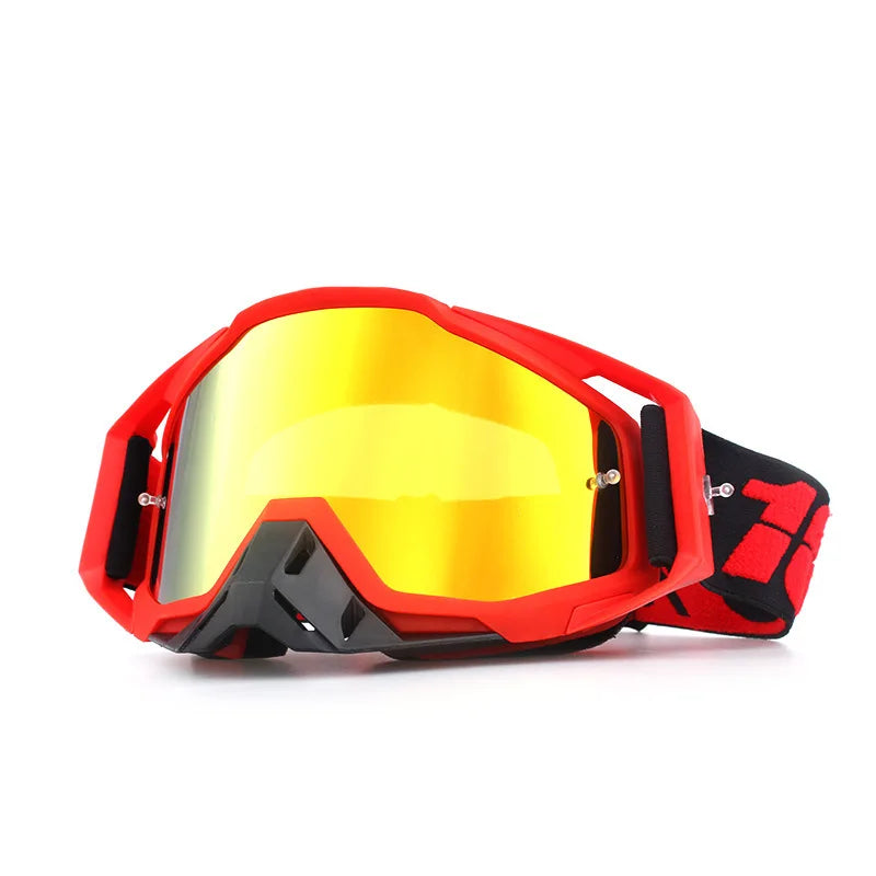 2026 NE WLEAO High Quality Custom Wholesale Motocross Goggles Tear Off-Road Dirt Bike OEM Lightweight Anti-Wind UV Protection