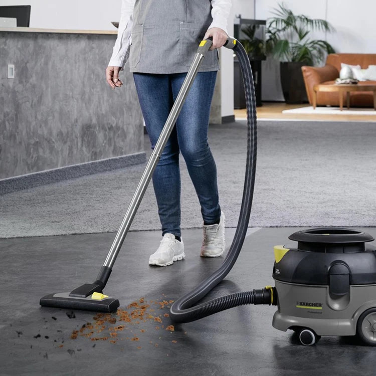 Karchers T 12/1  Professional Portable Carpet Cleaning Machine Sofa Interior Mattress Dry Vacuum Cleaner for Hotel Use