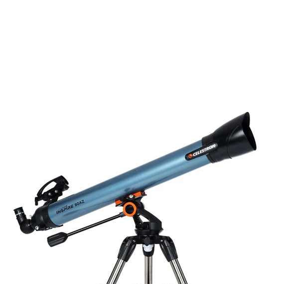 Celestron Inspire 80AZ  All-positive Optical System AZ Theodolite Bracket Astronomical and Ground Target Observation