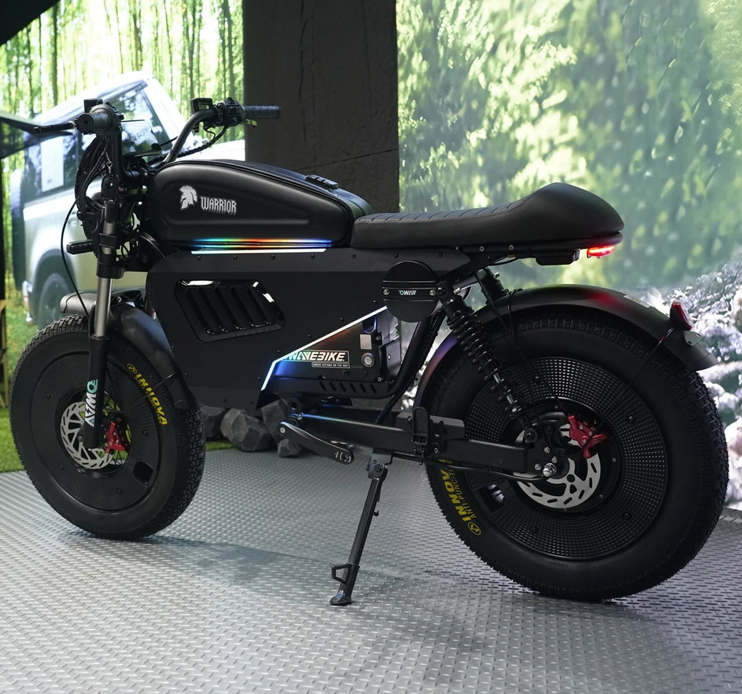 2026 Hot Sale Bici Moto Electrica 3000w Powerful Engine Mountain Off-Road Dirt Bike Moto Electrica Cross Racing Moto Electrica