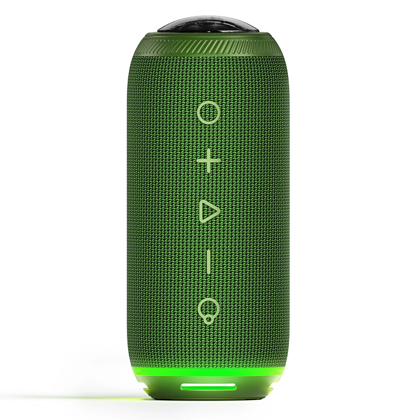New Arrival High Performance Desktop Bass Loud Speakers Portable Bass Drum Wireless Bluetooth Speaker