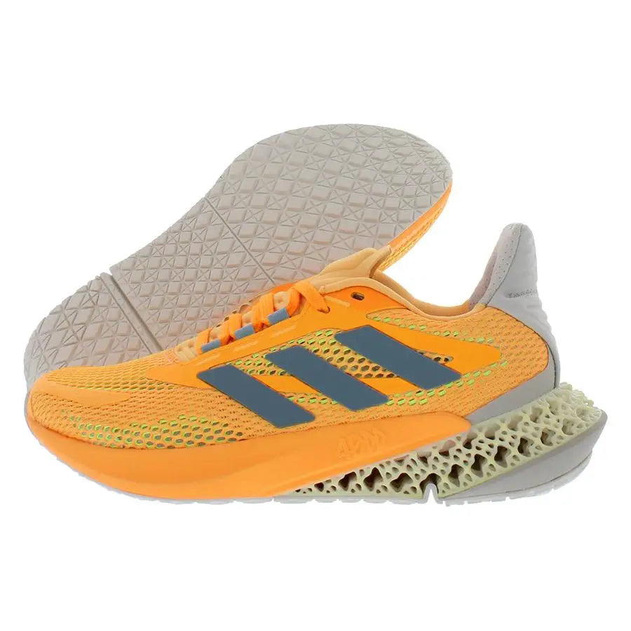 For 4Dfwd_Pulse Model GX2992 Mens Shoes Color Orange/Grey 100% Authentic