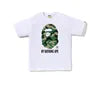 2026 1:1 High Version Ready Stock Letter Printing Bapees Tee Men Trendy PrintedApe Shirt Fashion Designer Bapees Shirt Hot Sell