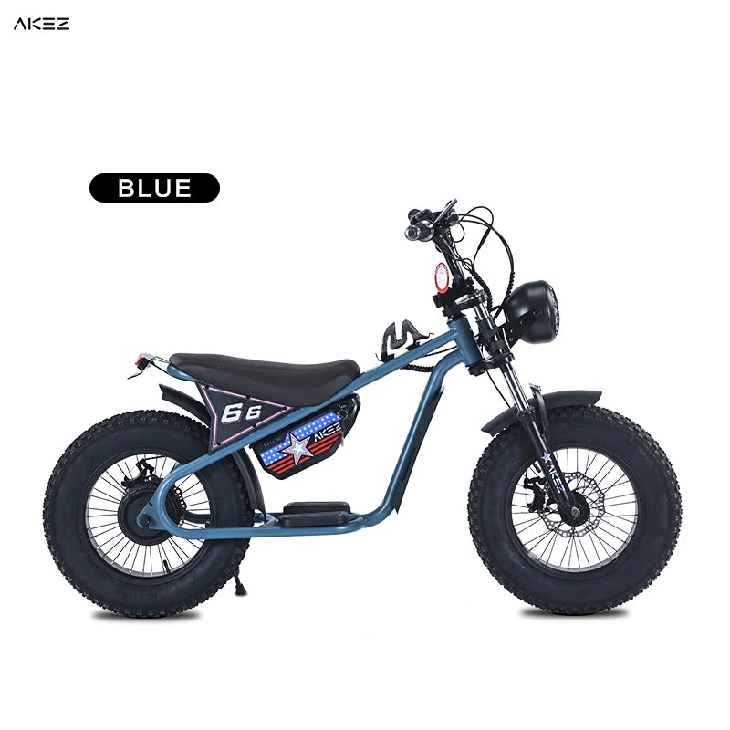 Kids E-bike Super Mini K1d Electric 73 E Bike Ebike