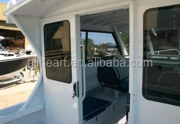 2024 Aluminum Fishing Boat Console Cabin with Center  Cabin