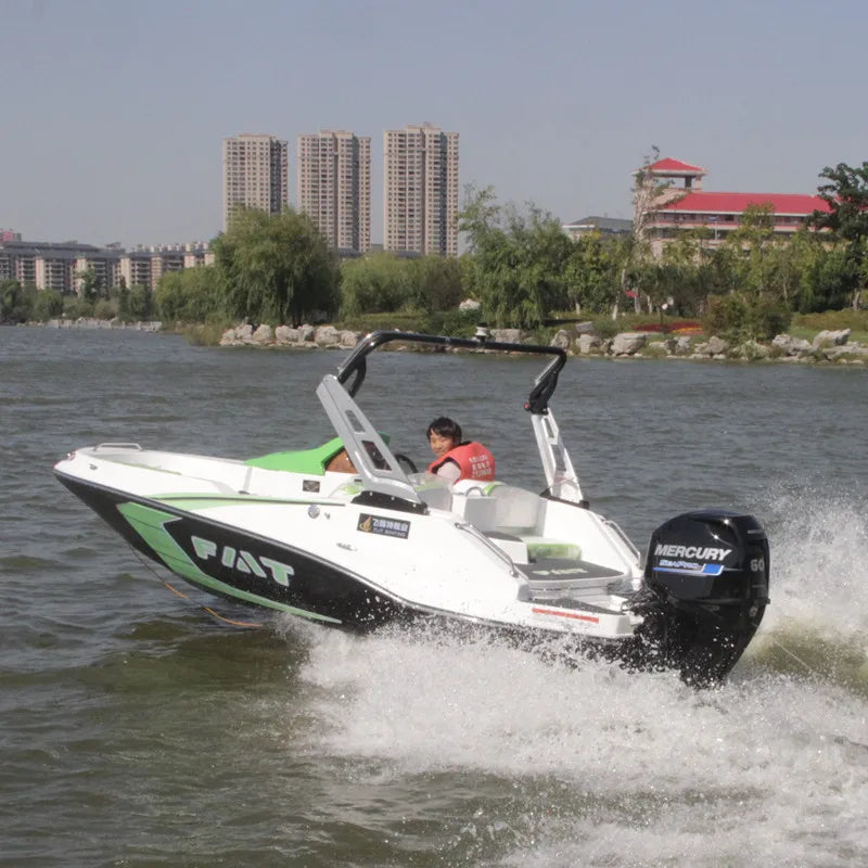 FLIT-480 Cheap Price Small Boat Speed Yacht With CE Certificate