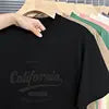 Men's Loose Short Sleeve Shirt Casual Outdoor Summer Style Trendy Print