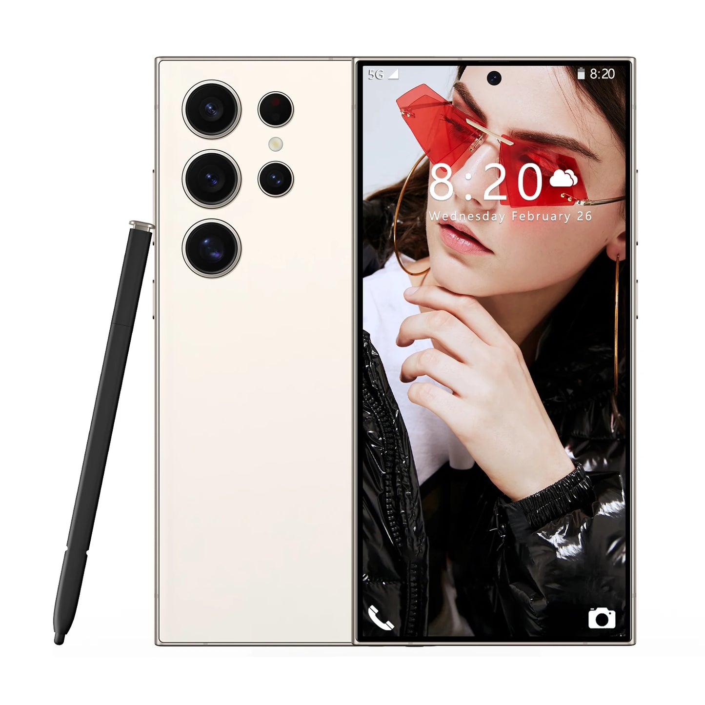Original Phones S25 ultra Smartphones for S25 ultra 8GB+256GB 512GB 1TB 5G Dual SIM Cellphone Mobile Phone S25 ultra 5g