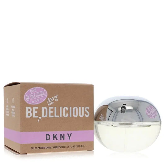 UD2 Be 100% Delicious by Donna Karan 1.7 oz Eau De Parfum Spray for Women Lavender & Strawberry Rose Fragrance