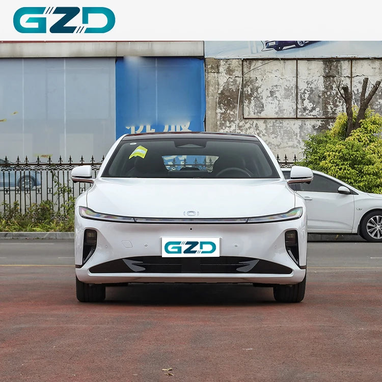 Changan Qiyuan A07 New Used Car Made In China Cheap Cars for Sale 710KM Long range ast Charging Support 0KM Used Car Qiyuan A07