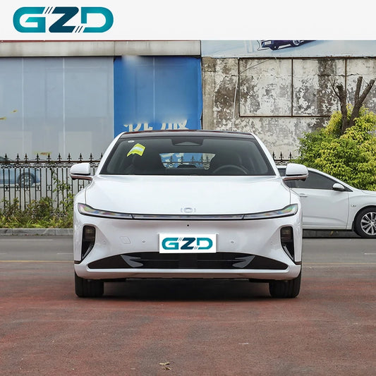 Changan Qiyuan A07 New Used Car Made In China Cheap Cars for Sale 710KM Long range ast Charging Support 0KM Used Car Qiyuan A07