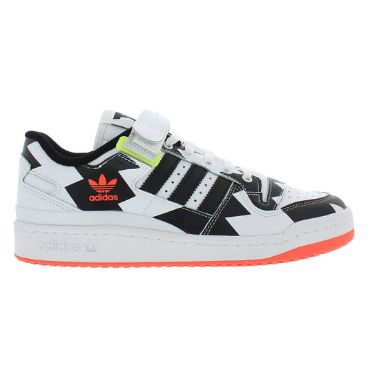 For MSS-GX6128 Forum Low Trae Young Mens Shoes Size 11.5 Color White/Black