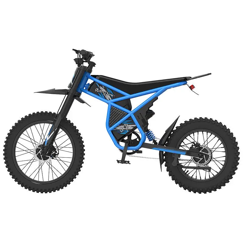 US Big Power 180km Range E-bikes GT73 Pro  60V 36Ah Electric Fat E-bike Free Shipping