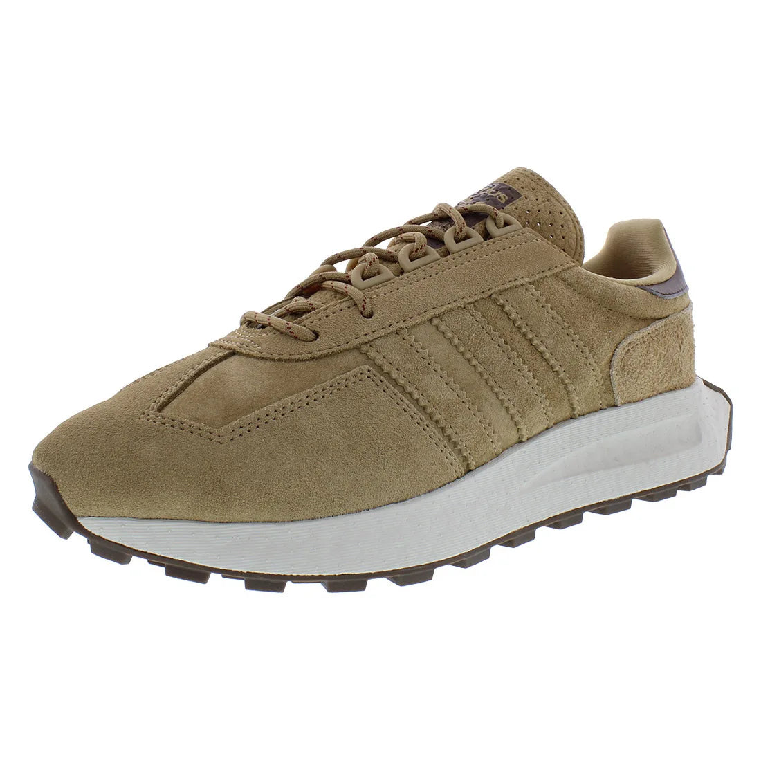 For Men's Retropy E5 Fitness Walking Shoes Faux Suede Upper Mesh Lining EVA Midsole Rubber Outsole Spring Season