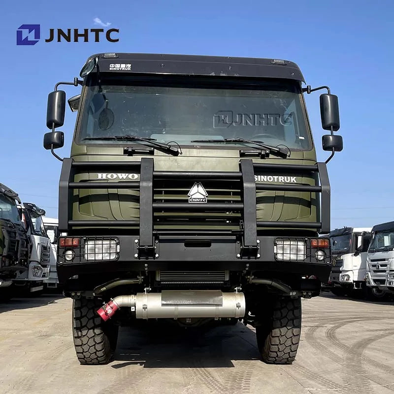 New Howo Diesel Oil Fuel Tanker Truck 45000 Liters 6x4 10 Wheelers Capacity  Fuel Water Oil Tanker Truck