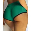 Sexy Summer Elastic Polyester Gym Beach Surf Swim Short Women Workout Running Sport Shorts