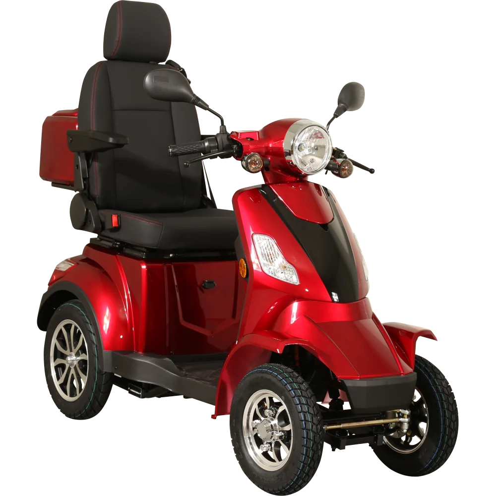 mobility scooter enclosed   Lightweight 200W Brushless Electric Mobility Scooter Portable Foldable Handicapped Mobility Scooter