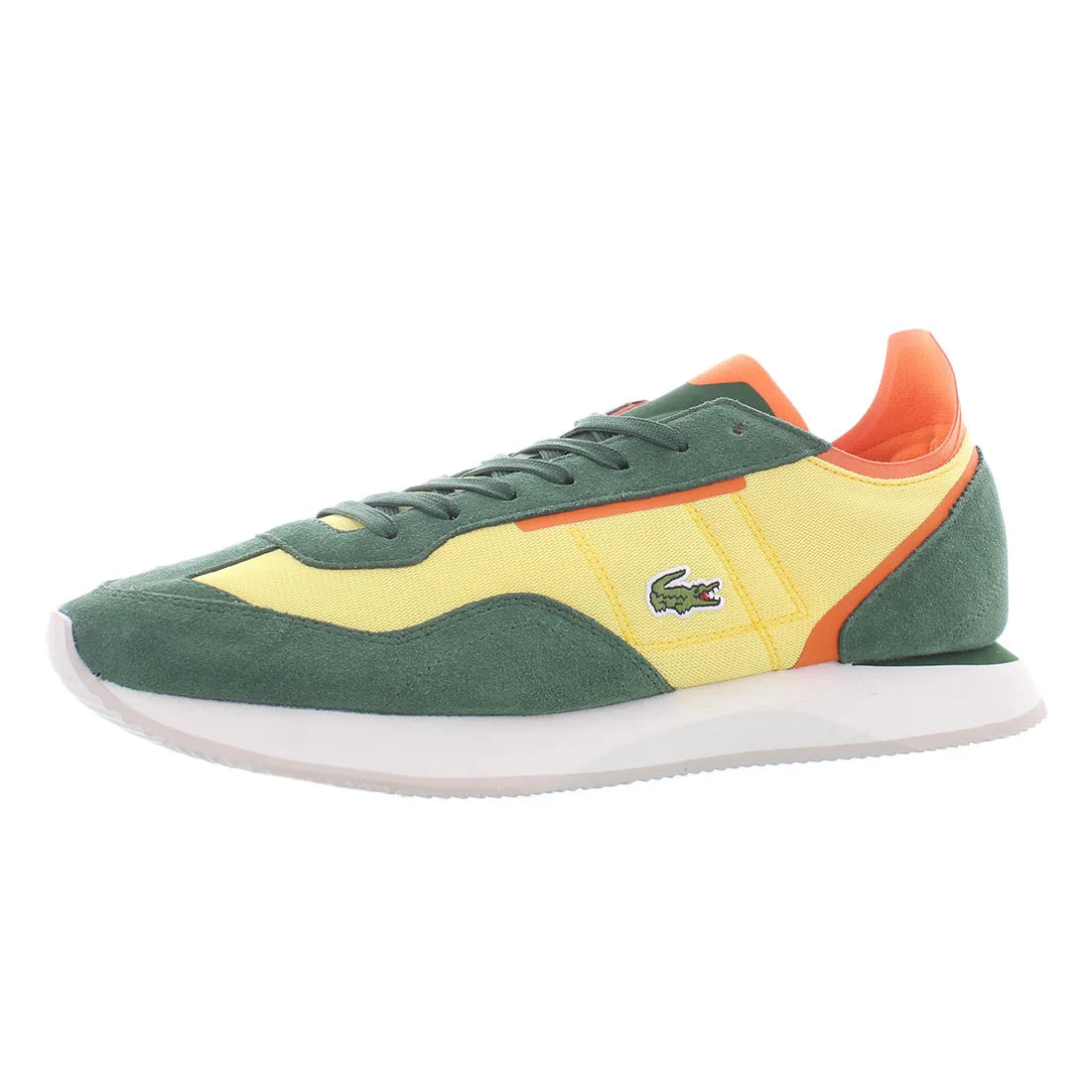 For Match Break Mens Shoes Color Light Yellow/Dark Green | 100% Authentic | Made in China