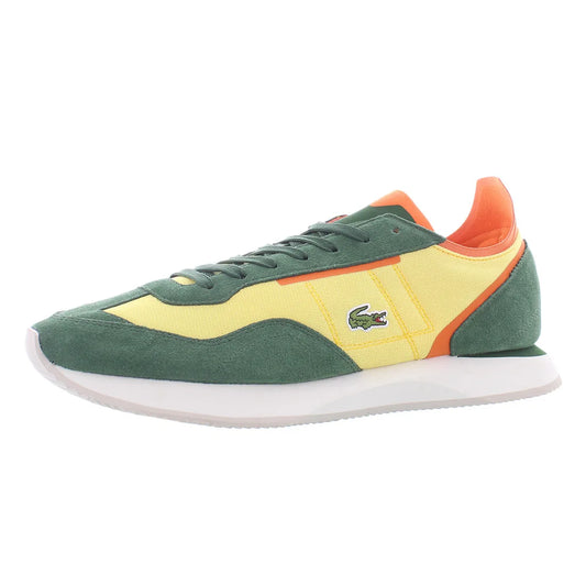 For Match Break Mens Shoes Color Light Yellow/Dark Green | 100% Authentic | Made in China