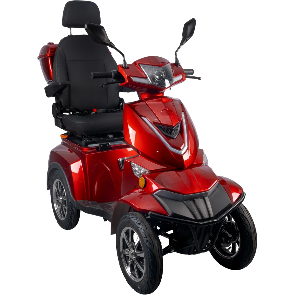 mobility scooter enclosed   Lightweight 200W Brushless Electric Mobility Scooter Portable Foldable Handicapped Mobility Scooter