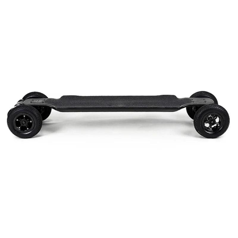 Most Powerful Fast Speed 6384 Dual Motor 54.6V 20Ah 4500W Carbon Fiber Crownwheel Q5 All Terrain off Road Electric Skateboard