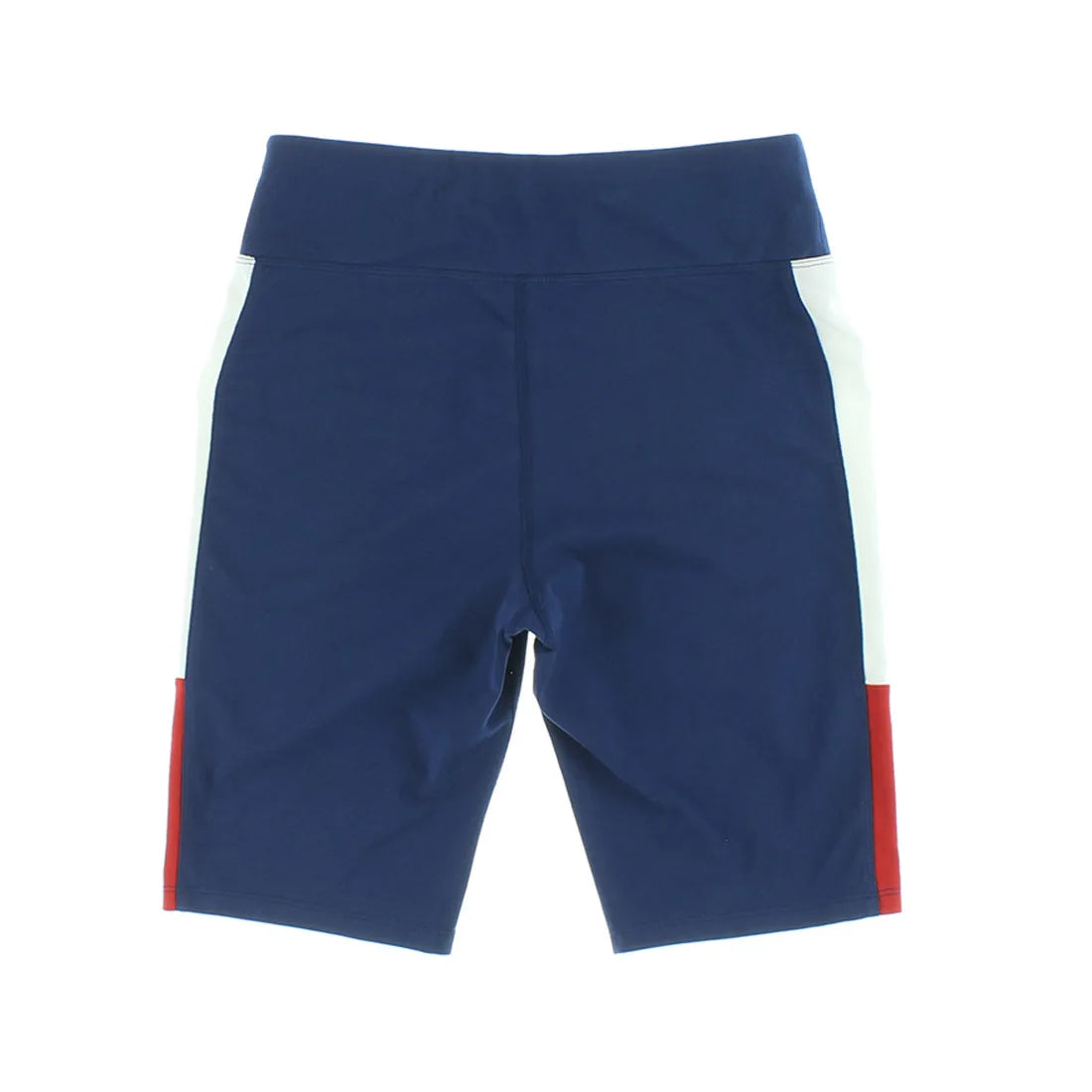 Tommy Hilfiger High Rise Bike Womens Active Pants Color: Navy/White | 100% Authentic