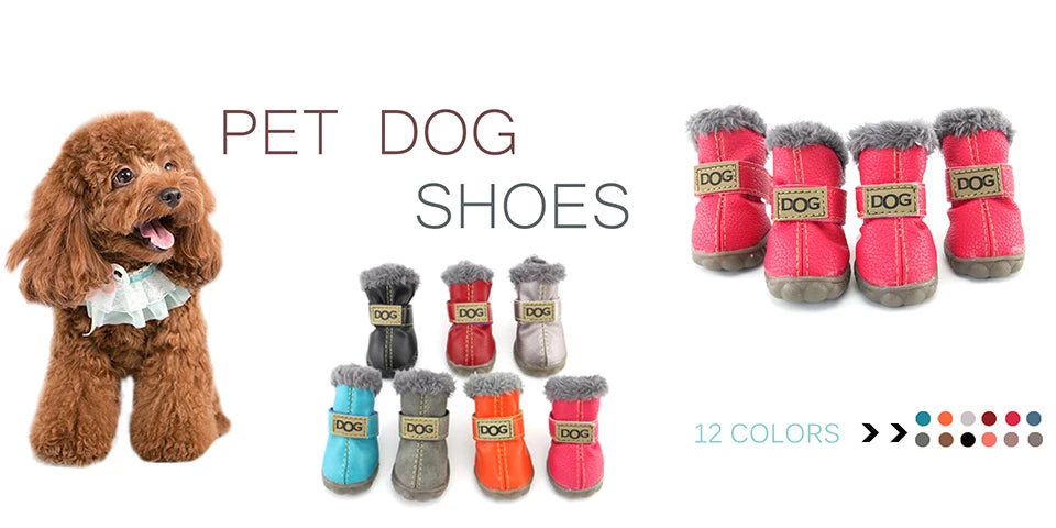 Winter Pet Dog Clothes Warm For Small Dogs Pets Puppy Costume French Bulldog Outfit Coat Waterproof Jacket Chihuahua Clothing