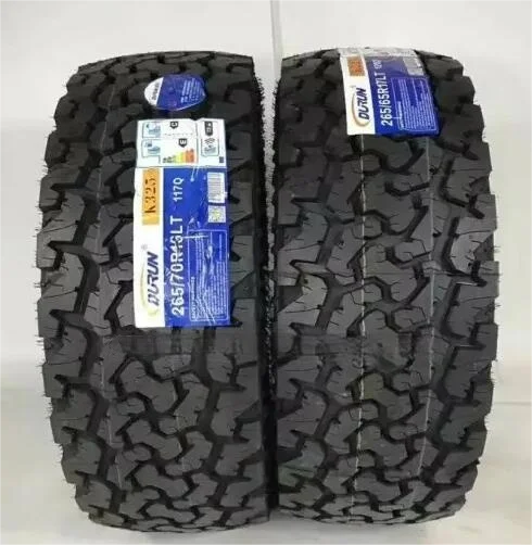 Car Tires 4X4 Tyre with Quality Warranty 285/70R17LT RWL