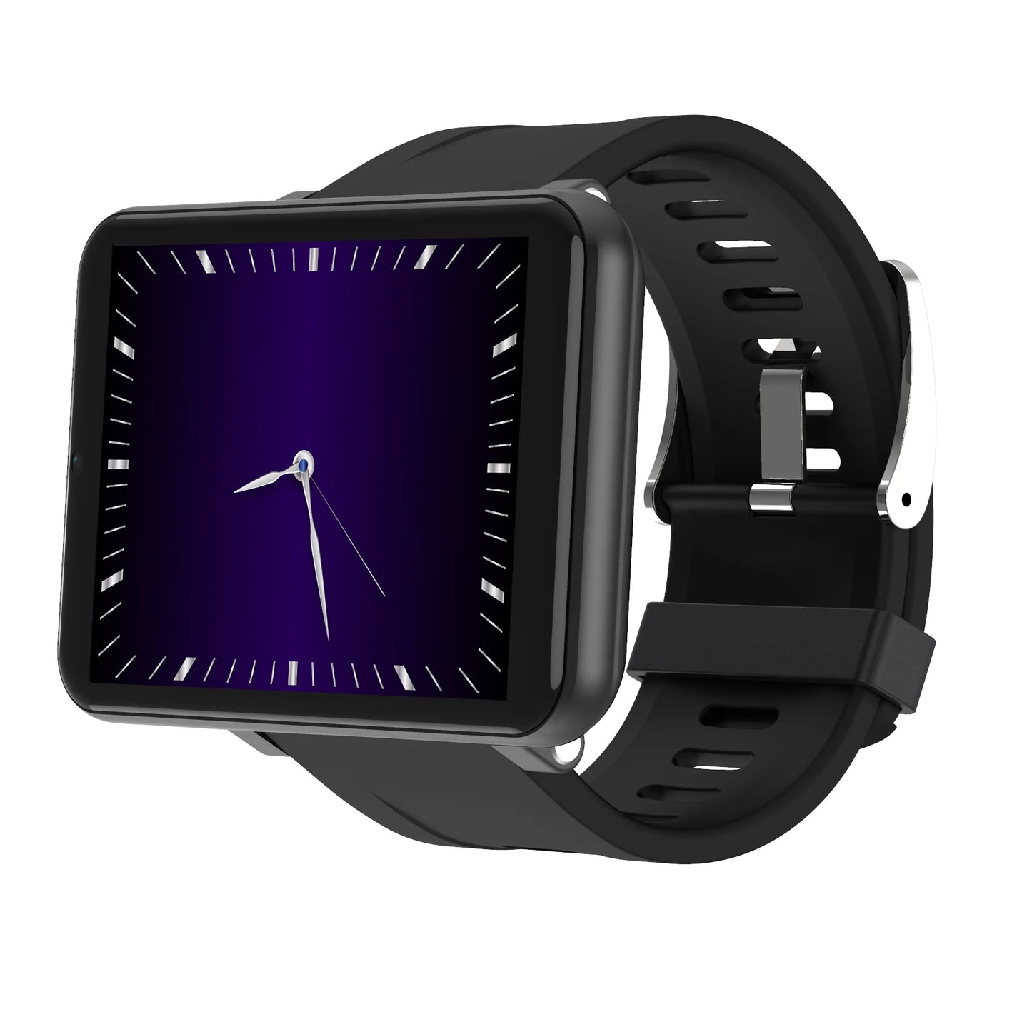 2.86 Inch Full Touch Big Screen Waterproof 4g Android Smartwatch Gps Men Women Sport Watch Pedometer Fitness 2024 5g Smart Watch