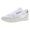 For Classic Leather Womens Shoes-White/Chalk/Sedona Rose Colors Made in China 100% Authentic