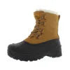 Totes Snowbankw Mens Shoes Color: Tan/Black | 100% Authentic