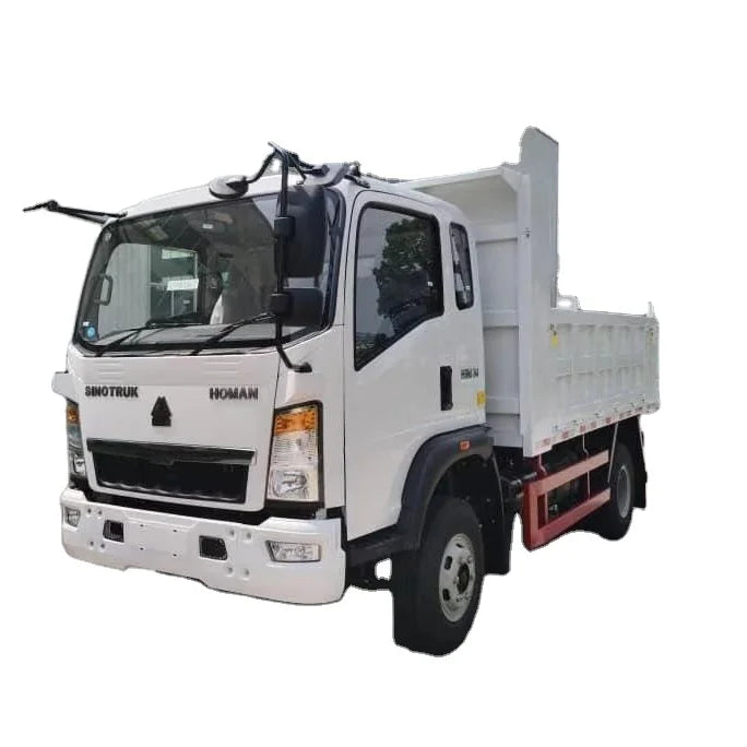 SINOTRUK HOWO 6 Ton Dump Truck 5 Cubic Meter 4x2 Dump Truck 5 Ton Dump Truck
