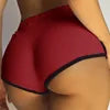 Sexy Summer Elastic Polyester Gym Beach Surf Swim Short Women Workout Running Sport Shorts